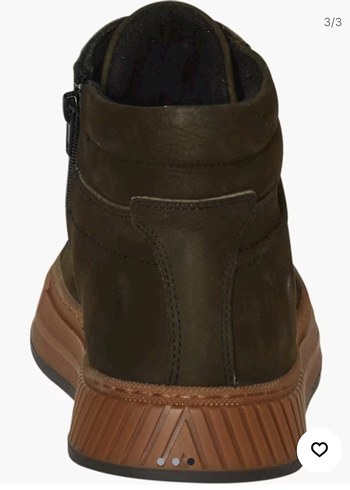 CLAUDIO CONTI HAKIKI DERI ERKEK BOT - Görsel 2