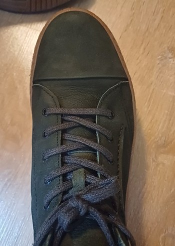 CLAUDIO CONTI HAKIKI DERI ERKEK BOT - Görsel 7