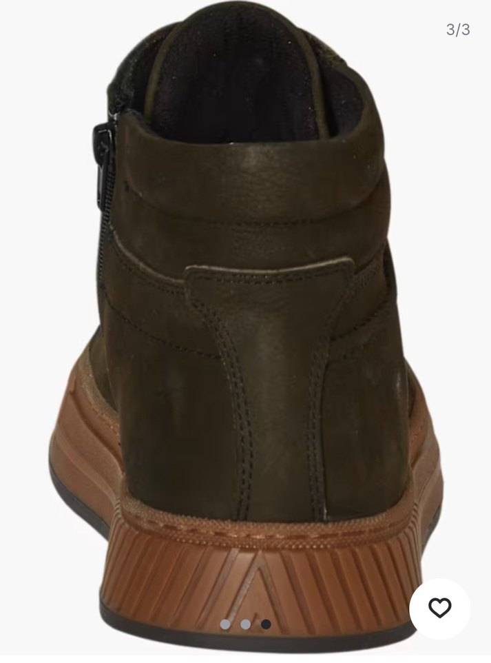 CLAUDIO CONTI HAKIKI DERI ERKEK BOT - Görsel 2