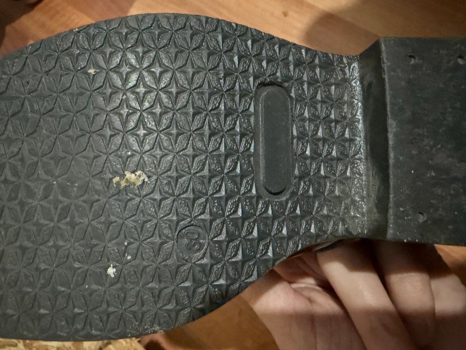 Parlak Siyah Tokalı Çocuk Özel Ayakkabı - Görsel 4