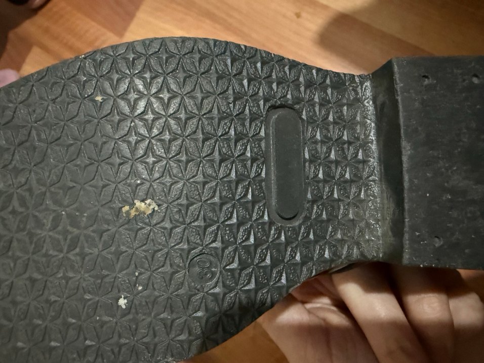 Parlak Siyah Tokalı Çocuk Özel Ayakkabı - Görsel 5