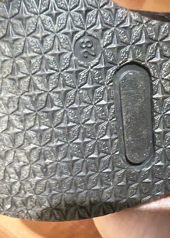 Siyah Tokalı  Çocuk Özel Ayakkabı - Görsel 3