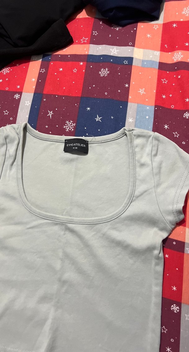 Eyyo bluz - Görsel 2