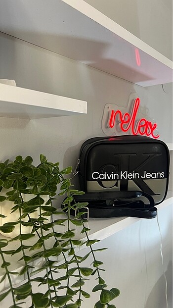 Calvin klein jeans çanta