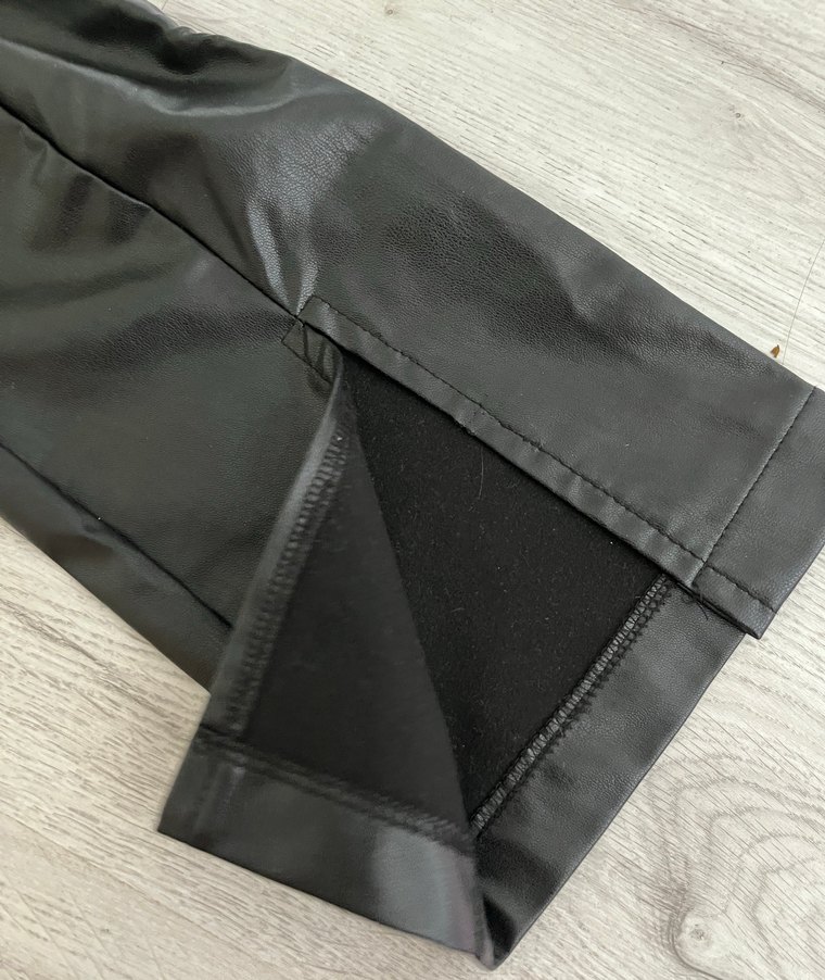 Deri Pantolon - Görsel 2