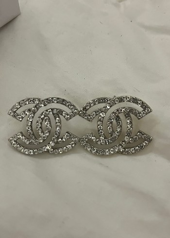 Chanel Küpe - Görsel 3