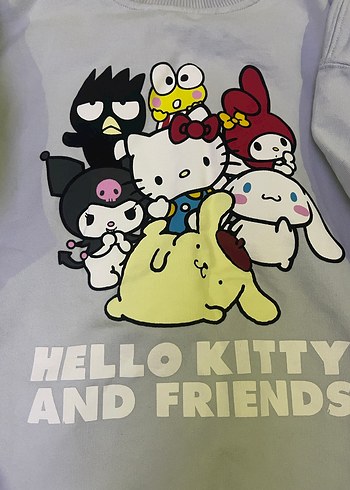 Zara Sweatshirt - Görsel 2