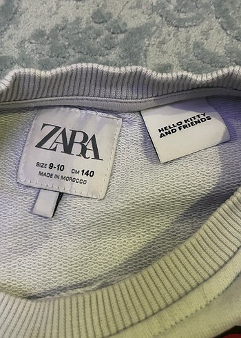 Zara Sweatshirt - Görsel 4