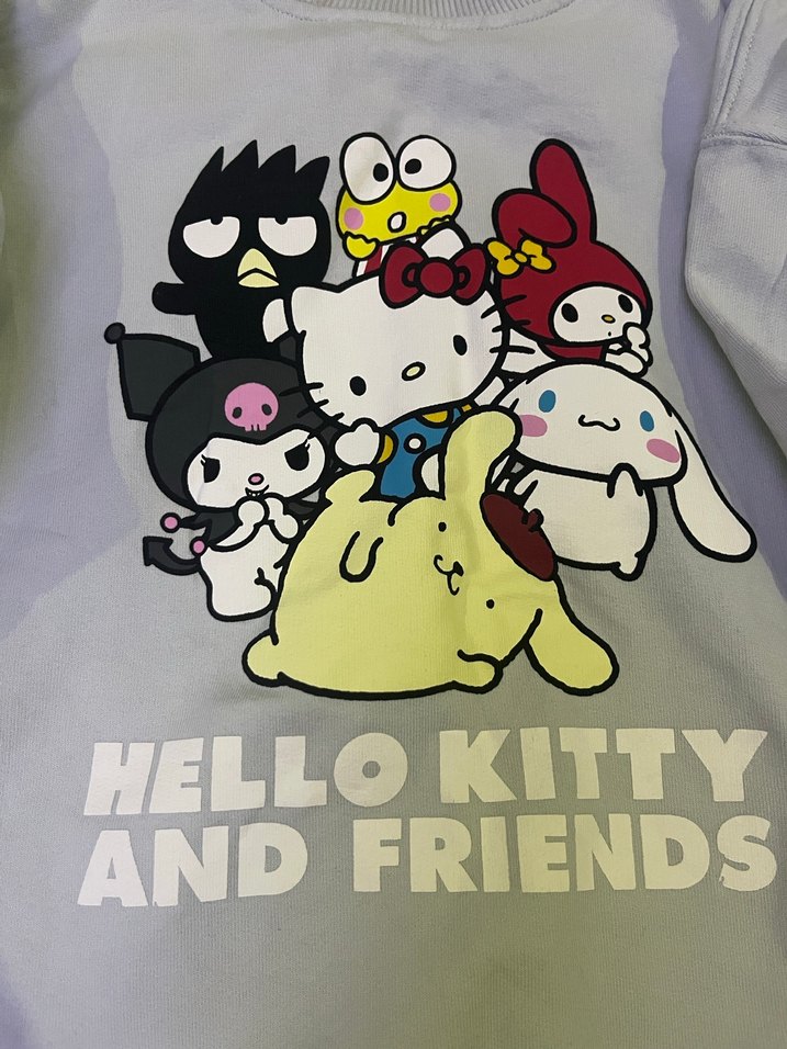 Zara Sweatshirt - Görsel 2