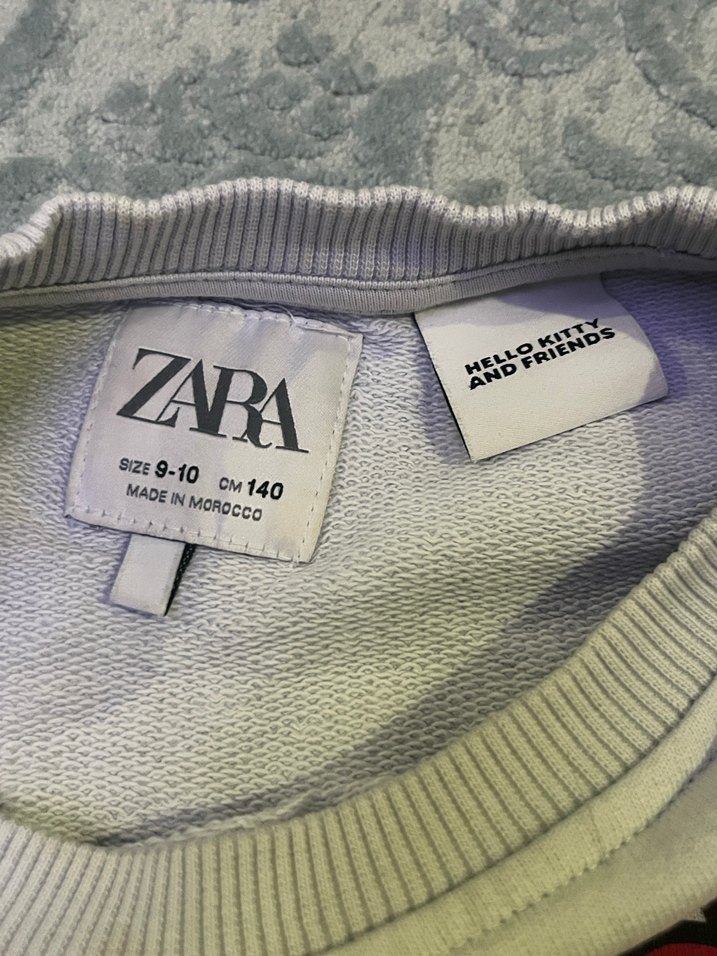 Zara Sweatshirt - Görsel 4