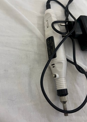 elektrikli tırnak törpüsü - Görsel 2