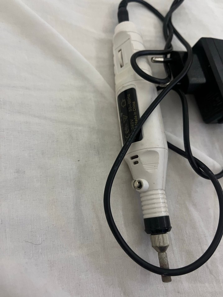 elektrikli tırnak törpüsü - Görsel 2