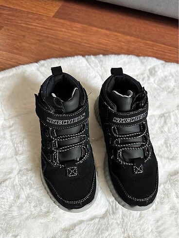 Skechers çocuk bot