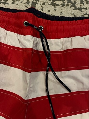 Lacoste deniz şortu - Görsel 3