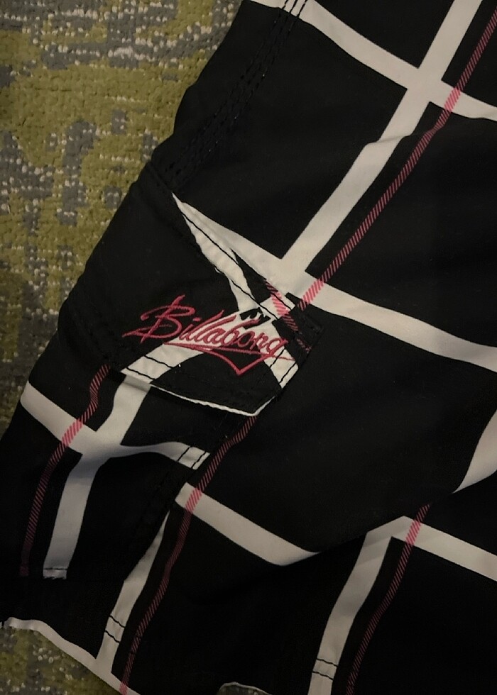 Billabong deniz şortu - Görsel 2