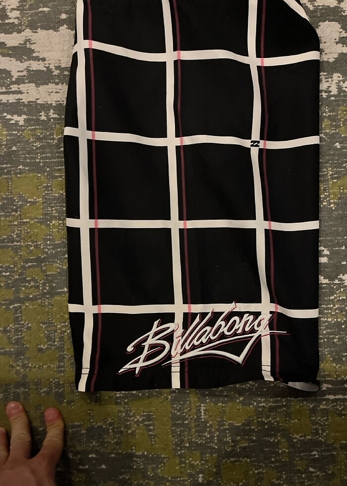 Billabong deniz şortu - Görsel 3