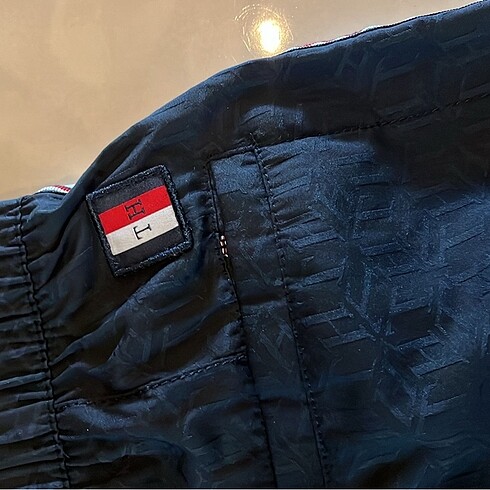 Tommy Hilfiger deniz şortu - Görsel 4