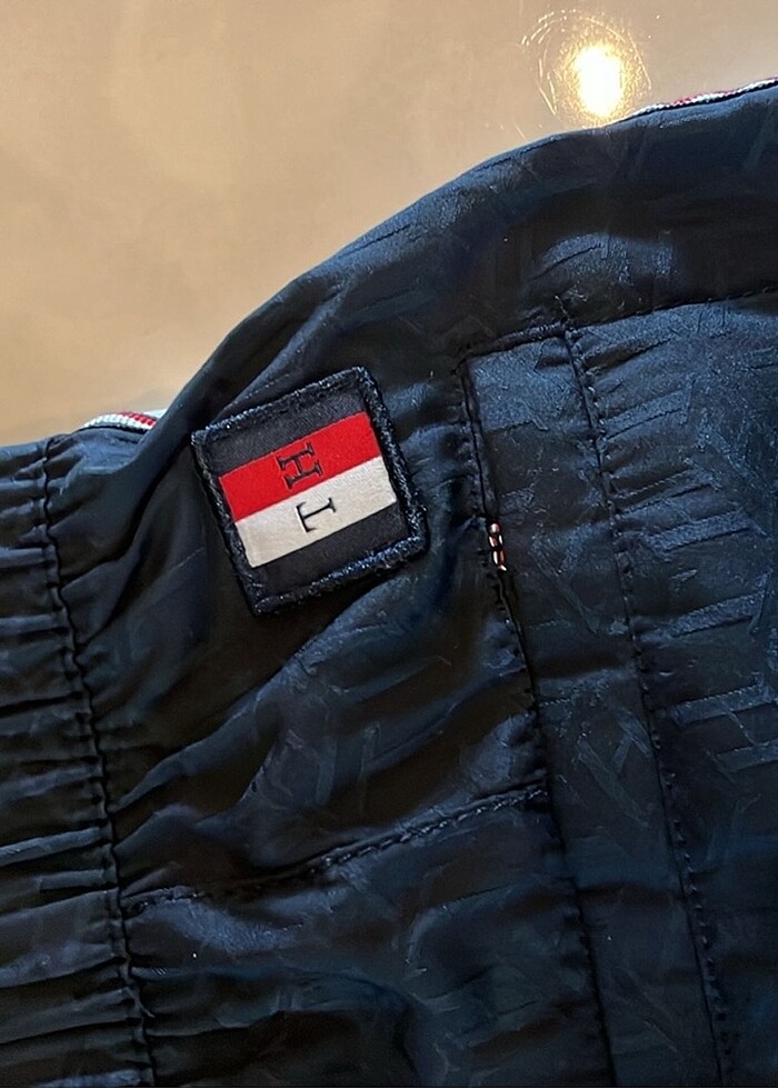 Tommy Hilfiger deniz şortu - Görsel 4