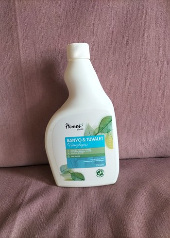 Diger Homni Banyo & Tuvalet Temizleyici 750 ml