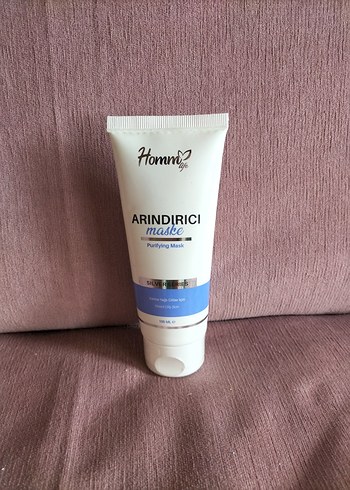 Homnu Arındırıcı Maske