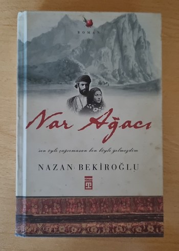 Nar Ağacı - Nazan Bekiroğlu Roman