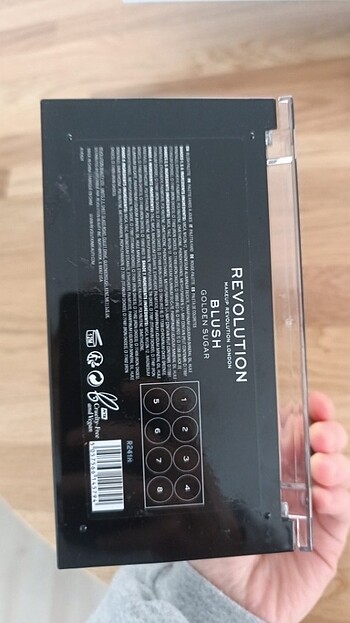 Revolution far paleti - Görsel 6