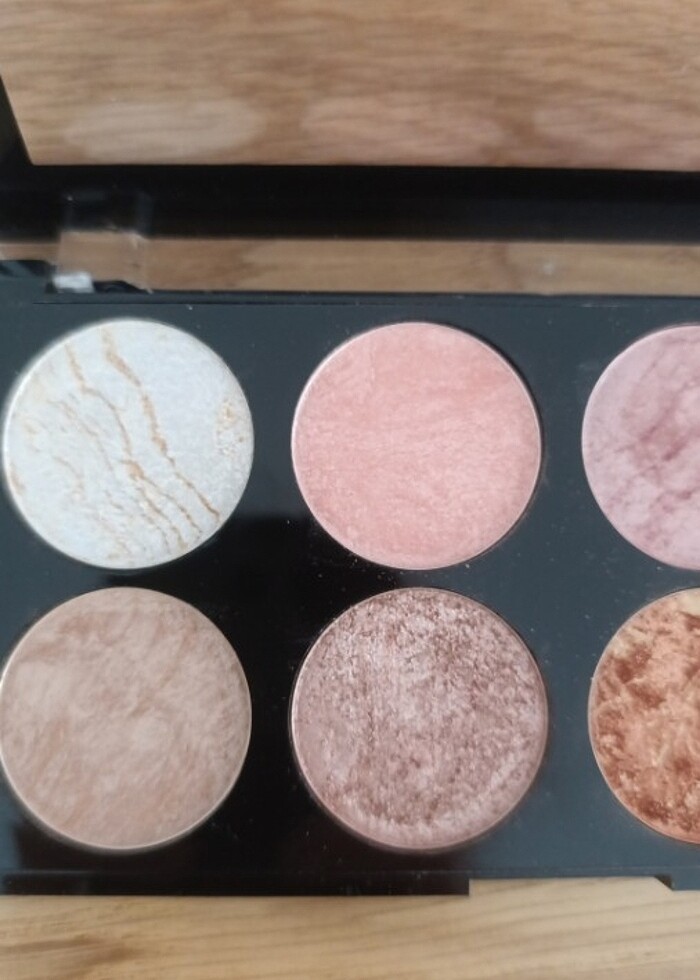 Revolution far paleti  - Görsel 3