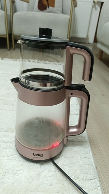 Beko CR 5964 R Beko çaycı - Görsel 2