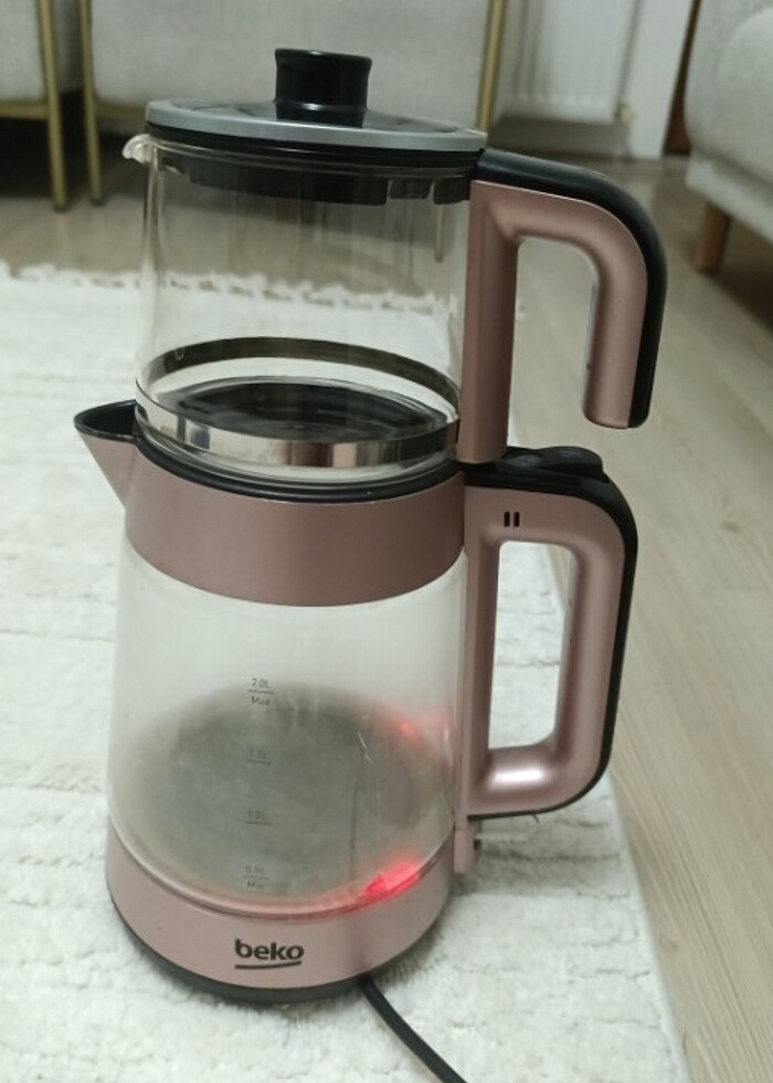 Beko CR 5964 R  Beko çaycı  - Görsel 2