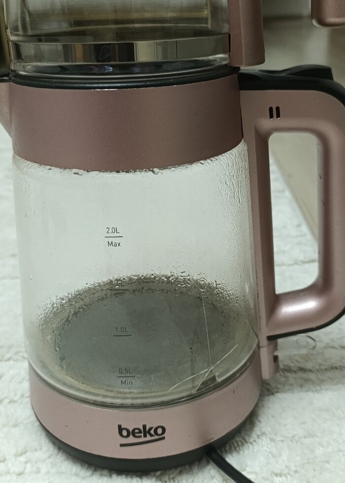 Beko CR 5964 R  Beko çaycı  - Görsel 4