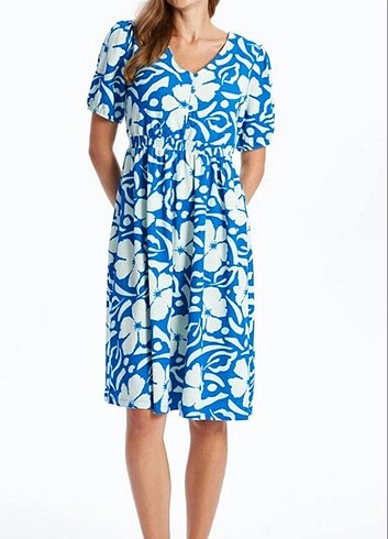 Lc Waikiki elbise - Görsel 5