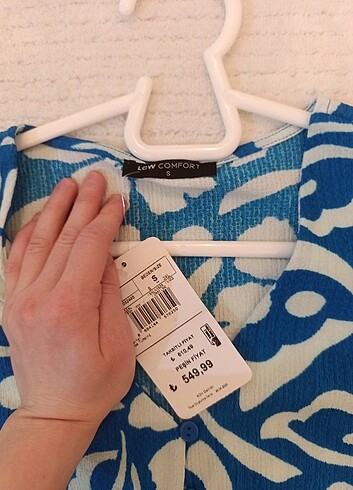 Lc Waikiki elbise - Görsel 6