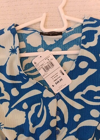 Lc Waikiki elbise - Görsel 7