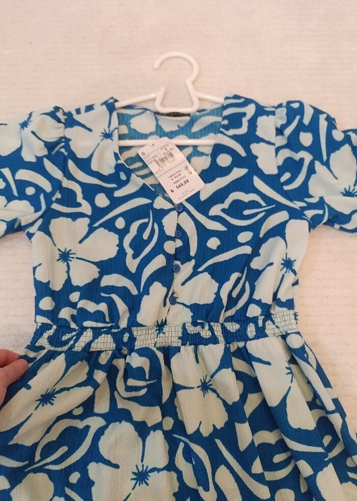 Lc Waikiki elbise - Görsel 3