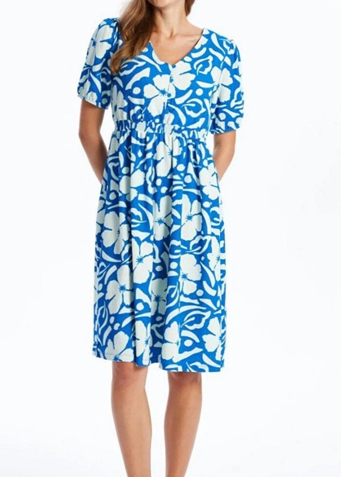 Lc Waikiki elbise - Görsel 5