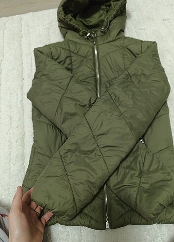 Su geçirmez mont - Görsel 6