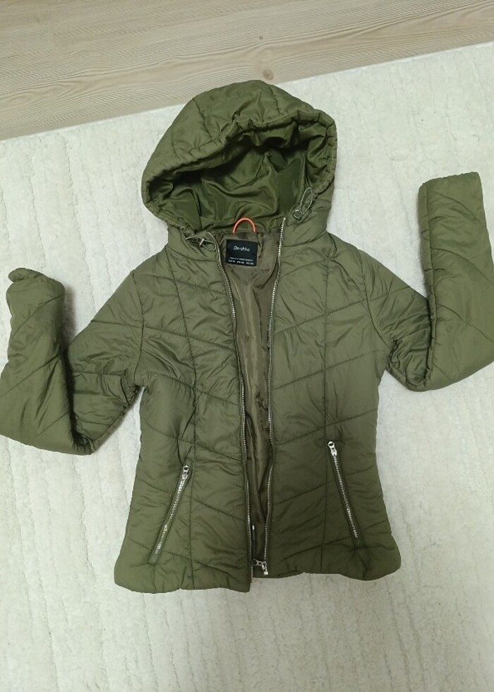 Su geçirmez mont - Görsel 3