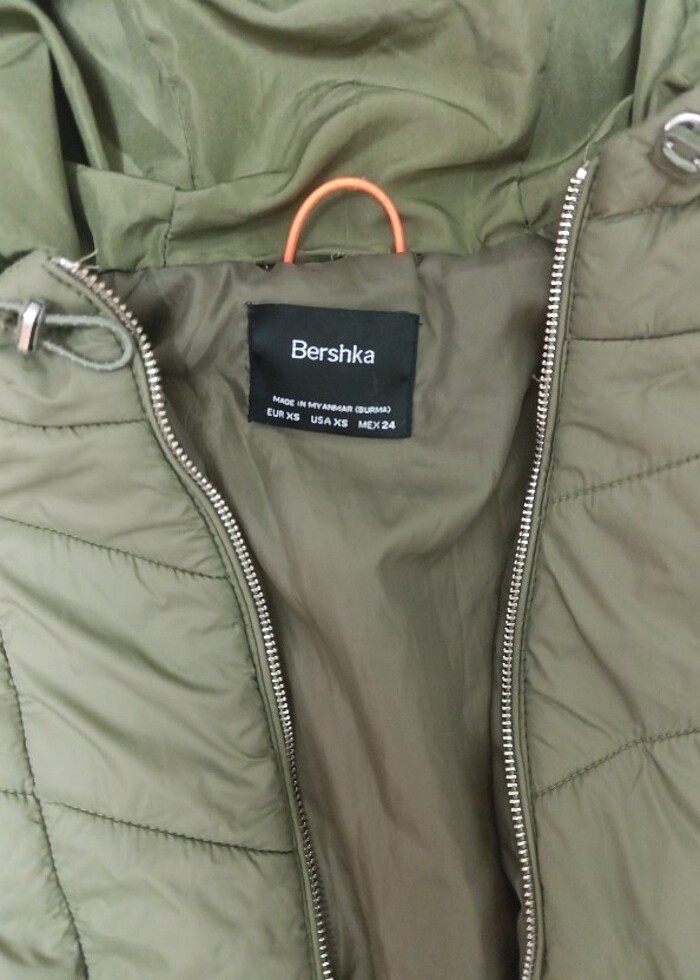 Su geçirmez mont - Görsel 5