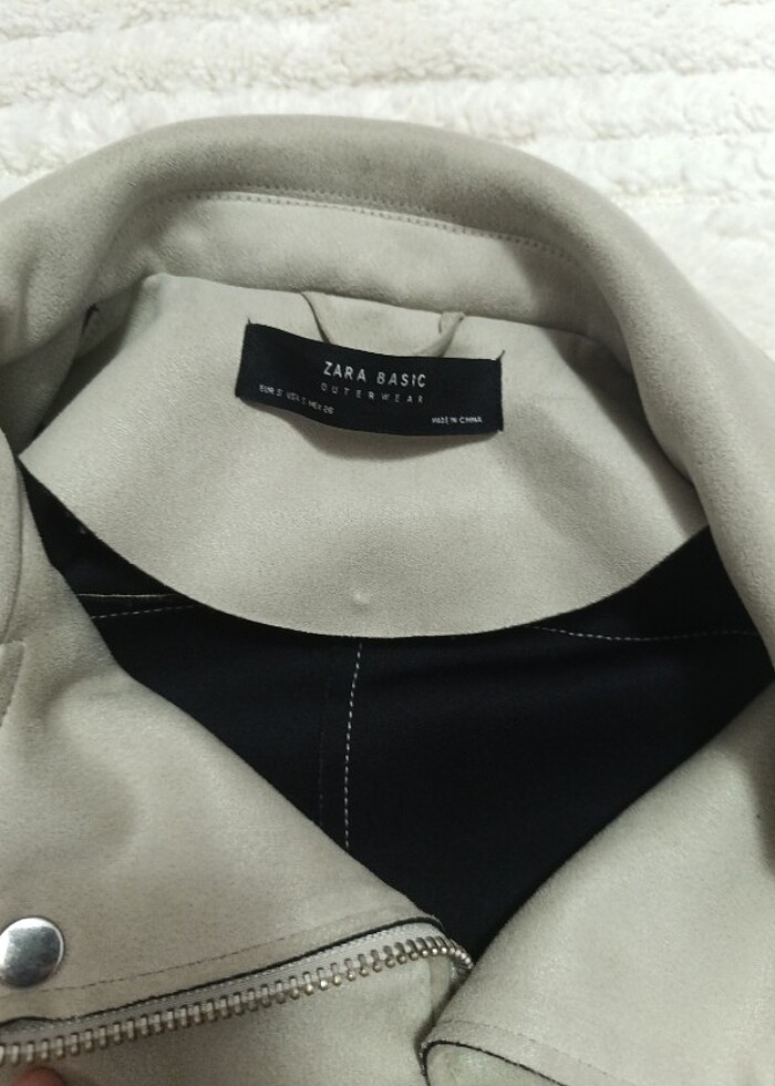 Zara ceket - Görsel 2