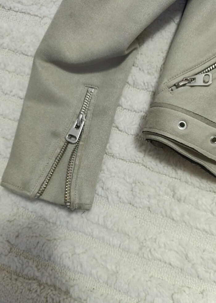 Zara ceket - Görsel 4