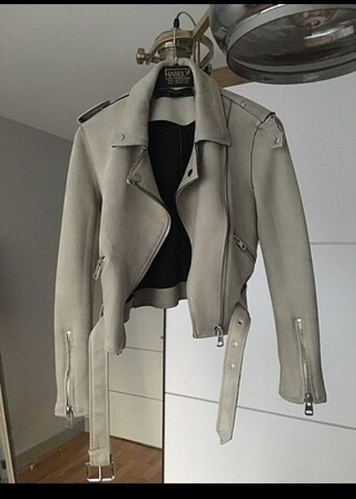 Zara ceket - Görsel 5