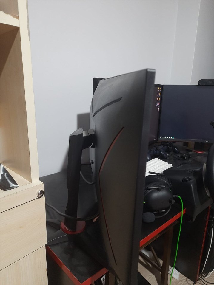 Acil satılık 165 Hz AOC MARKA MONİTÖR - Görsel 2