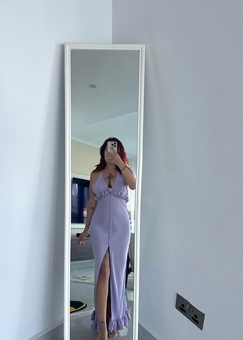 Zara Gece Elbisesi