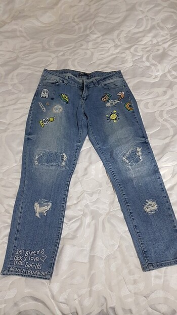Mom jeans 