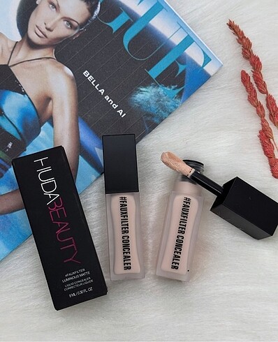HUDABEAUTY