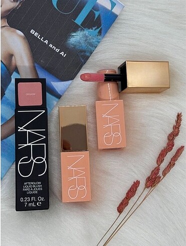 NARS FIRÇALI ALLIK