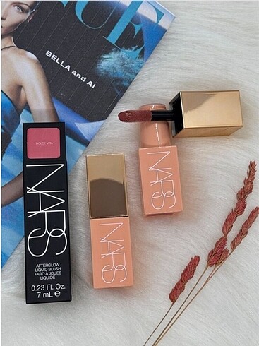 NARS FIRÇALI ALLIK