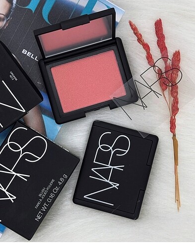 NARS IŞILTILI TOZ ALLIK