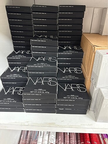 Nars NARS IŞILTILI TOZ ALLIK