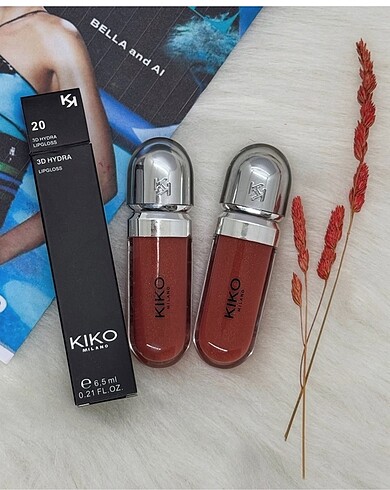 KİKO MİLANO SİMLİ GLOSS